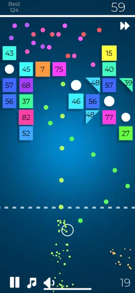 Game screenshot Chroma Ball apk