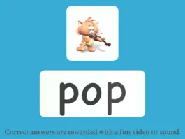 Game screenshot Hear and Blend the Alphabet apk