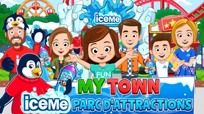 My Town : ICEE™ Amusement Park My Town : ICEE™ Amusement Park