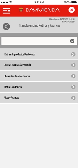 Empresas Davivienda Móvil(圖5)-速報App