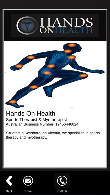 Hands On Health