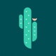Cactus: Mindfulness Journal