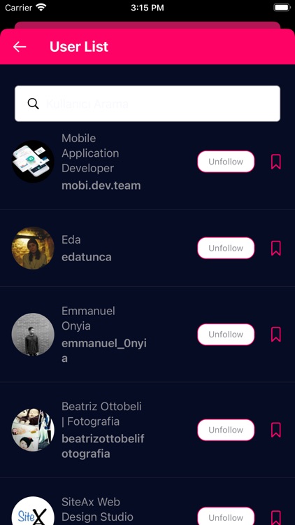 Trackly, Insights for Insta