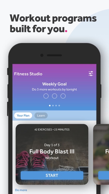 Baby2Body: Pregnancy Wellness screenshot-4