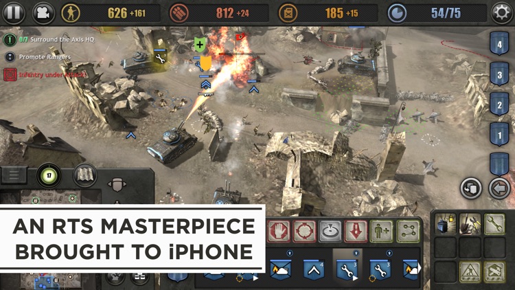 Company of Heroes screenshot-0