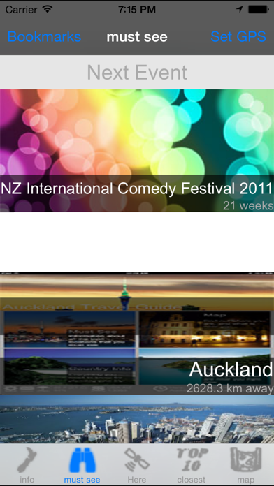 How to cancel & delete New Zealand - Travel Guide from iphone & ipad 3