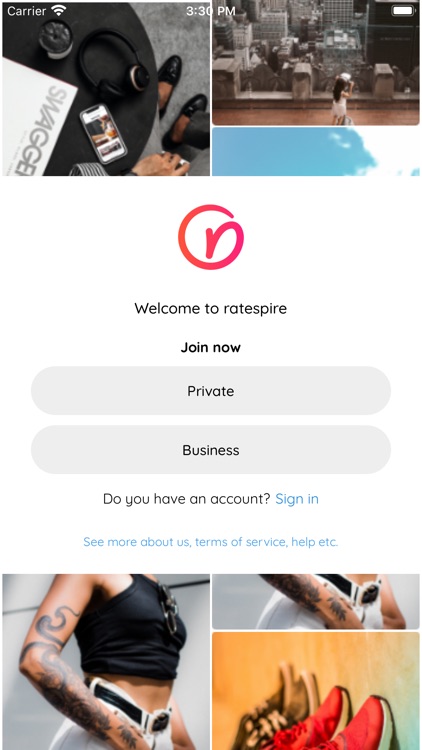 Ratespire - Social Shopping screenshot-7