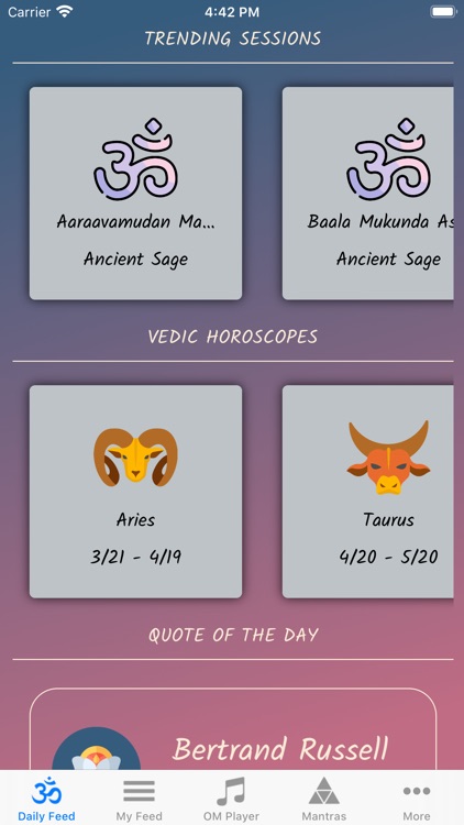 Daily OM