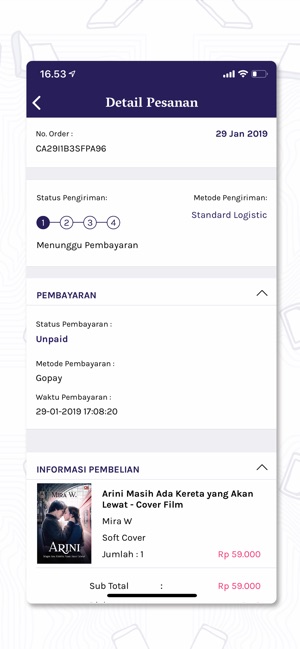 Gramedia Im App Store