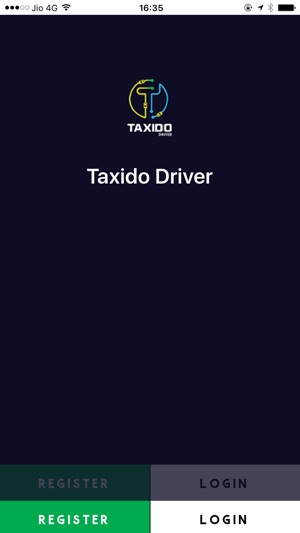 Taxido Driver