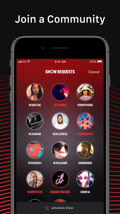 Stationhead: Social Radio screenshot-3