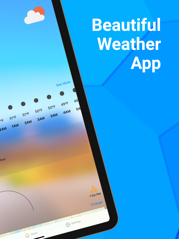 Weather - Forecasts screenshot 2