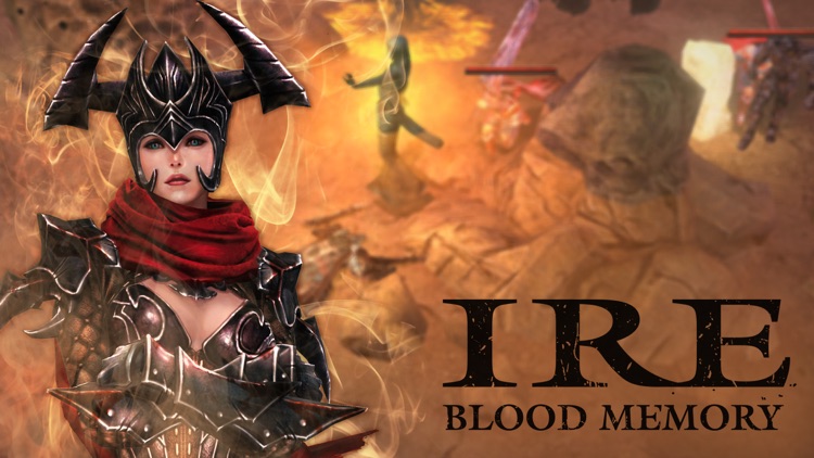 Ire - Blood Memory screenshot-0