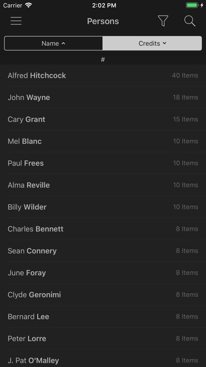 My Movies 3 Pro - Movie & TV screenshot-4