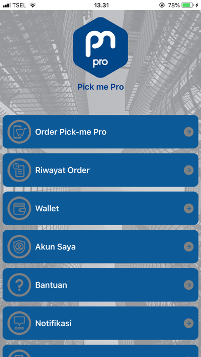 Order pro