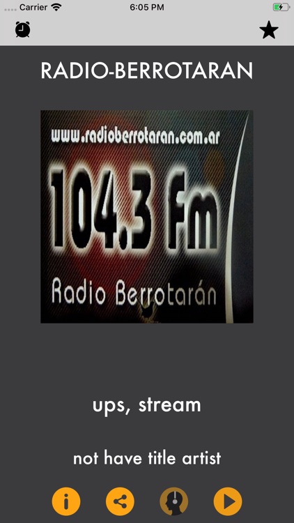 RADIO BERROTARAN