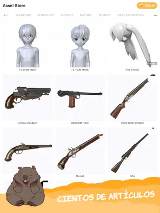 Captura de Pantalla 4 Magic Poser: postura artística iphone