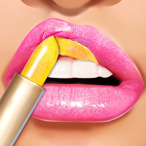 Lip Art Makeup Artist iOS App