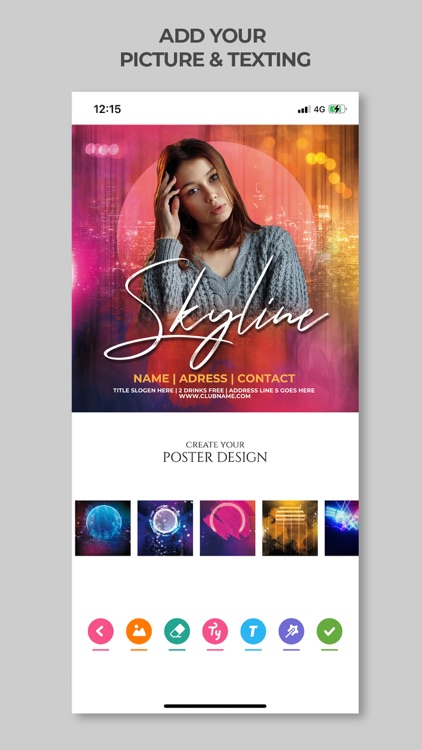 Poster Maker - Flyer Creator