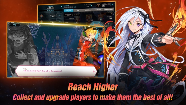 Soccer Spirits screenshot-3
