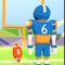 Swipe up, down and all around the field to tackle the quarter back and reach the goal