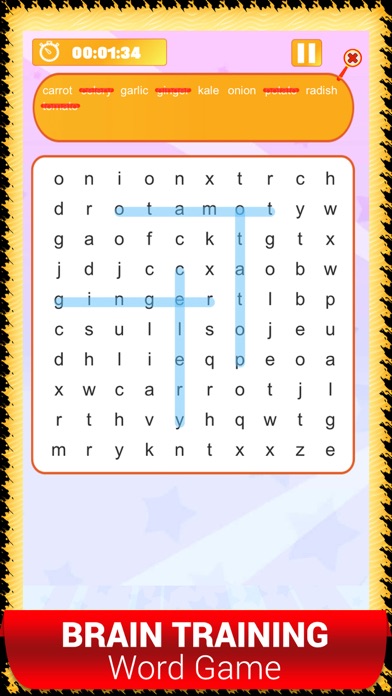 Learn Kids Word Search Games screenshot 4