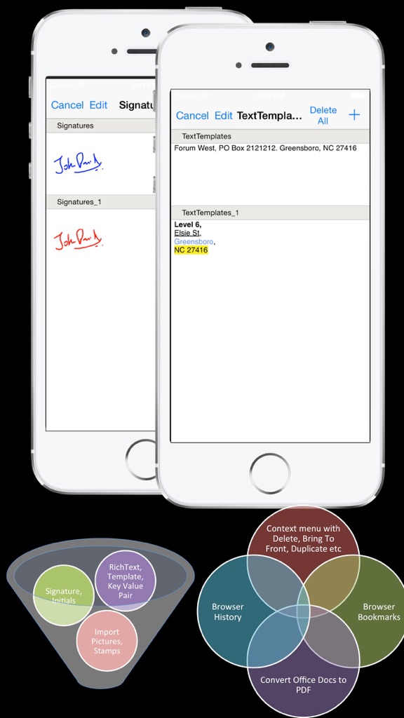 【图】PDF Sign Expert Pro -eSign(截图2) 【图】PDF Sign Expert Pro -eSign(截图2)