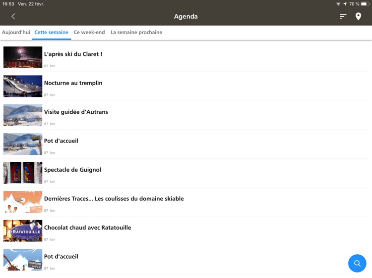 Vercors for iPad screenshot-3