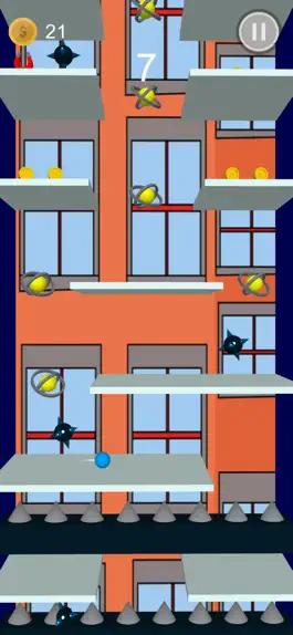 Game screenshot Jumpy Tower 3D mod apk