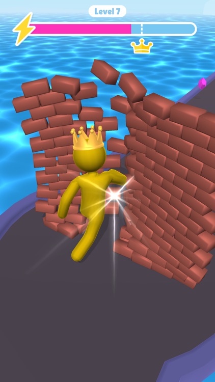 Giant Rush! screenshot-4