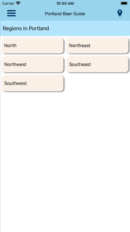 Beer Guide Portland