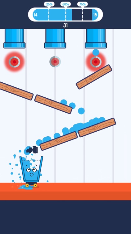 Bucket Run screenshot-3