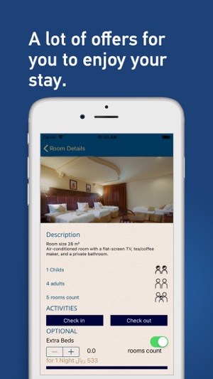 Nawazi Hotels(圖3)-速報App