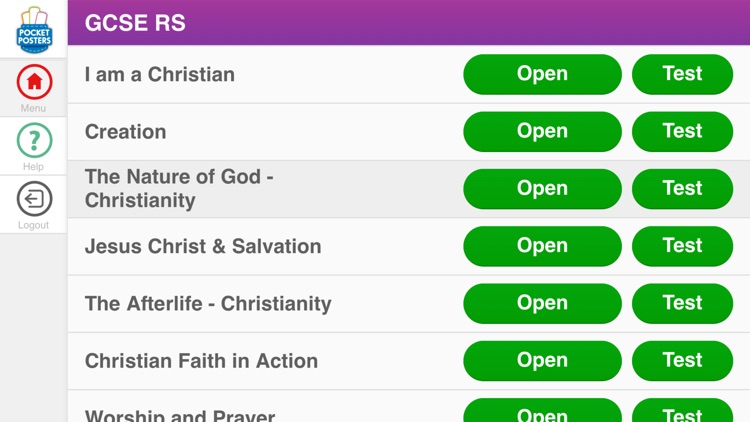 GCSE Religious Studies