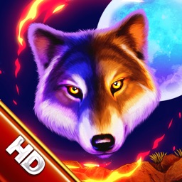 The Wolf Gold HD