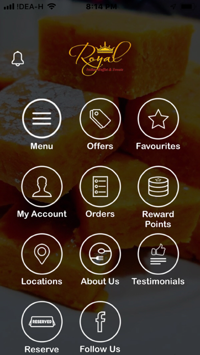 How to cancel & delete Royal Indian Buffet from iphone & ipad 1
