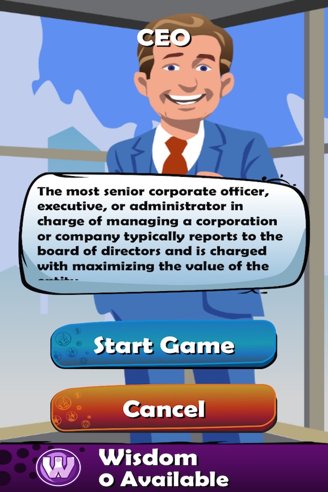 GAME OF CHOICES II career game screenshot 4