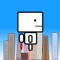 Help Gary navigate his way through the smoke stacks of the city as he takes his new jetpack out for a ride