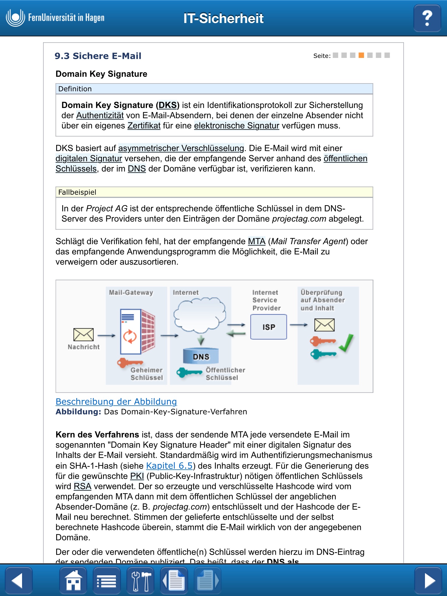 IT-Sicherheit Zertifizierung screenshot 4