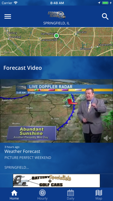 WICS WX screenshot 2