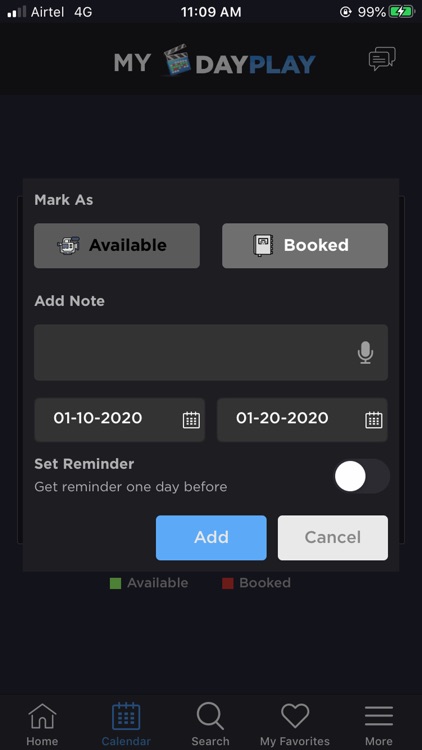 DayPlay screenshot-3
