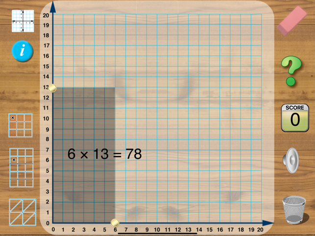 Whole Number Multiplication(圖2)-速報App