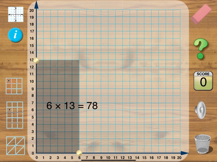 Whole Number Multiplication