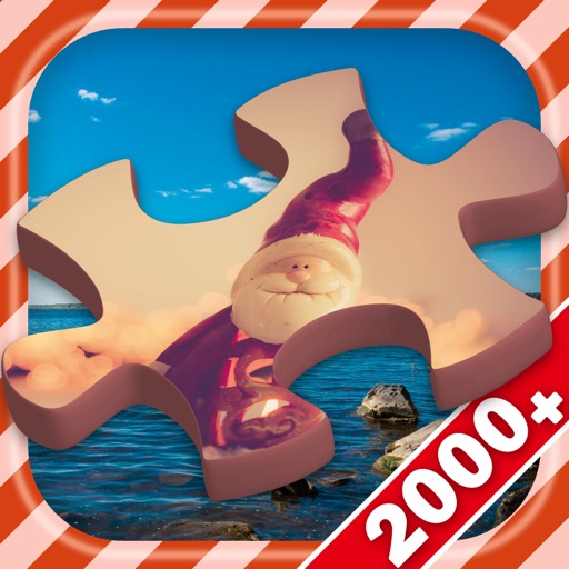 Jigsaw Puzzle Games All In One Icon