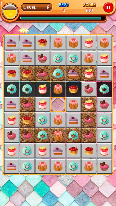 Dessert Garden Bomb screenshot 4