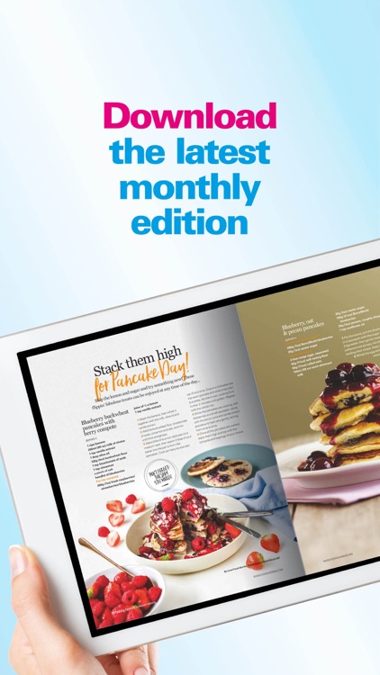 Baking Heaven Magazine