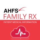 Family Rx - AHFS Drug Guide