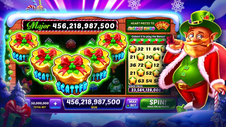Vegas Friends - Casino Slots screenshot-6