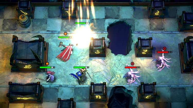 Warhammer Quest: Silver Tower screenshot-4