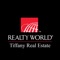 Realty World- Tiffany Real Estate brings the most accurate and up-to-date real estate information right to your phone